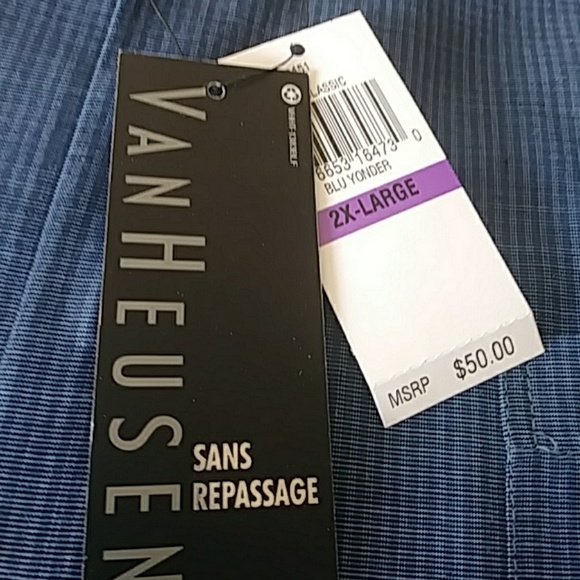 Mens short sleeve dress shirts - Picture 2 of 4